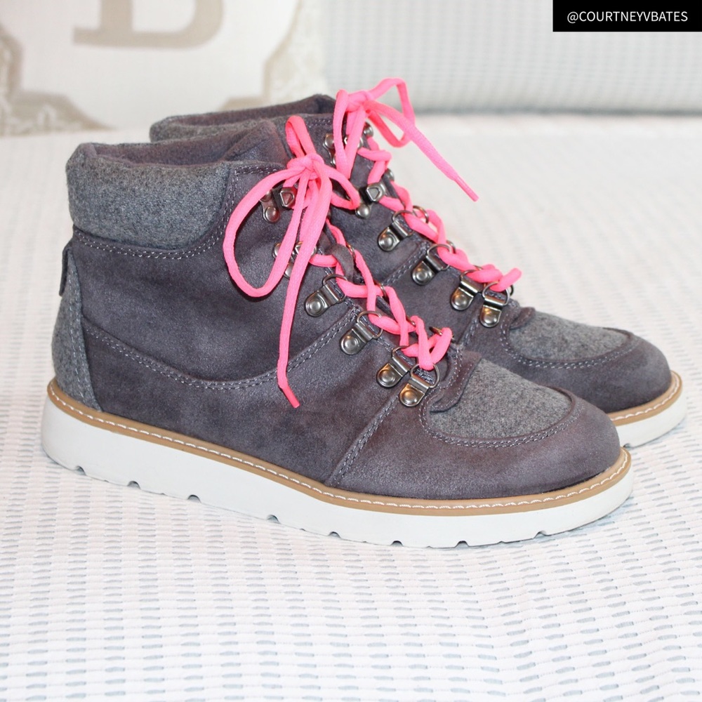 Merona Nona Sporty Jogger Hiking Boots
